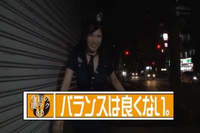 If You Can Endure Anri Okita 's Incredible Techniques, You Get To Have Creampie Sex With Her!