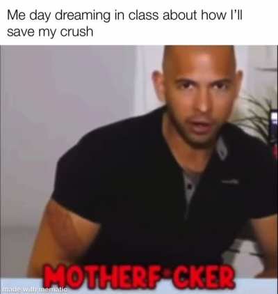 I didn’t learn shit in that class
