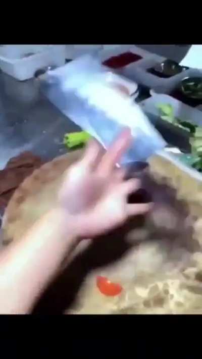 THE CULINARY CONQUEROR