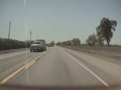 Out of my way, I’m passing!