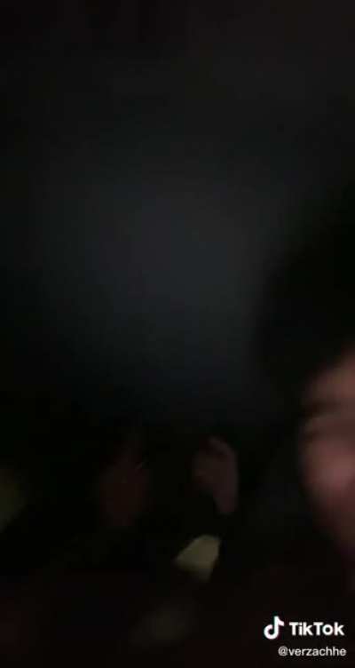 Just some late night freestylin with the bros.