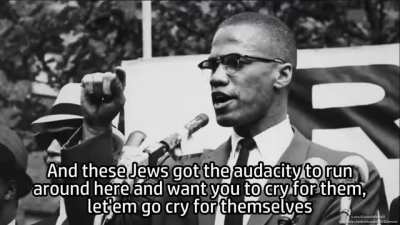 Blacks vs Jews