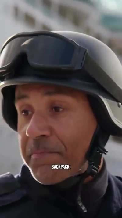 Canadian ICE agents