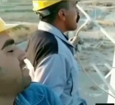 Another day at Iran