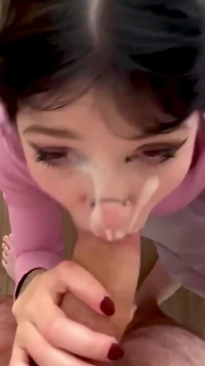 Starved slut