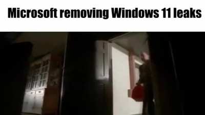 Sussy Walt Leaked Windows 11
