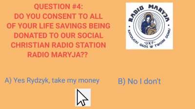 Polish Social Credit Meme