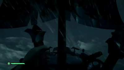 This scene looks like it could be straight from a movie