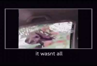 It sure wasnt