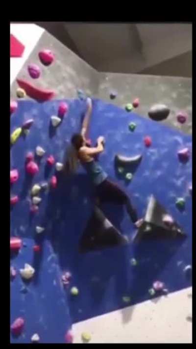 To soften the landing [NSFW]