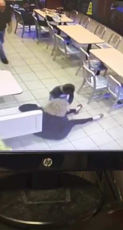 Leg CPR