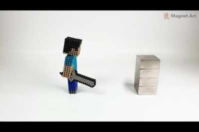 Magnet Steve