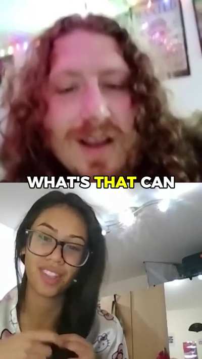 Making him repeat it just to be sure.
