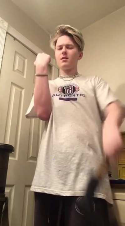 low profile appreciation post