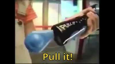 Le send it