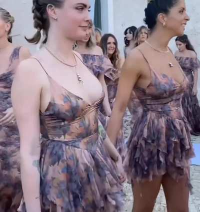Cara Delevingne