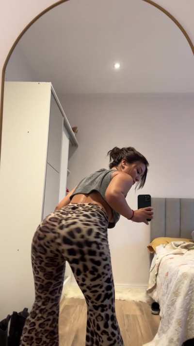 Hope you like small girls with big butts
