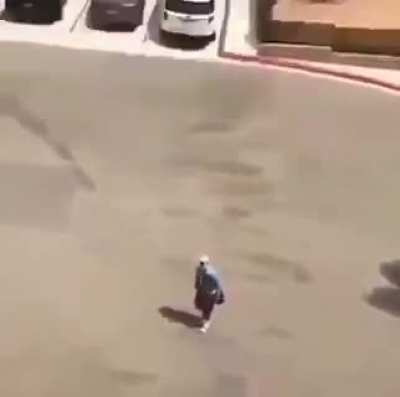 a