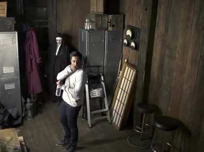 epic jumpscare