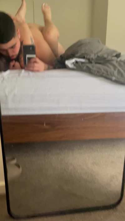 The moans.. the feet.. WOW