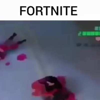 FORTNITE