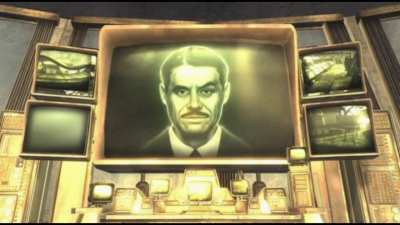 Mr House goes Boondocks! (AI Voice Cloning)