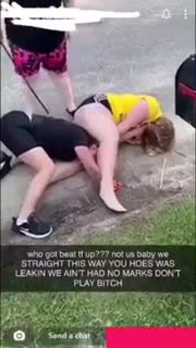 Family fights