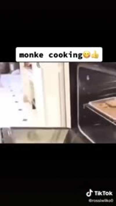 monke chef