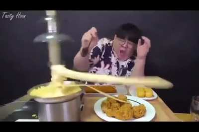 Cheese..all cheese