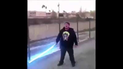 The new leaked star wars