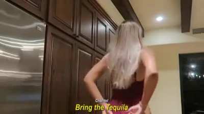 Alissa Violet is that neighbor's daughter who teases you whenever her parents aren’t looking, then plays innocent in front of them.