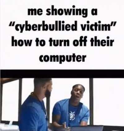 I feel this