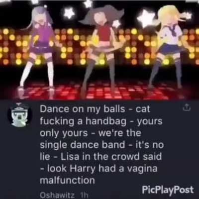 I just don't know