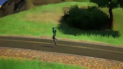 Me on my way to murder the CEO of the world’s largest defense contractor just for some XP
