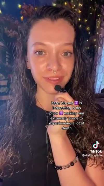 Im just at a loss for words. This whole astrology shit is ass