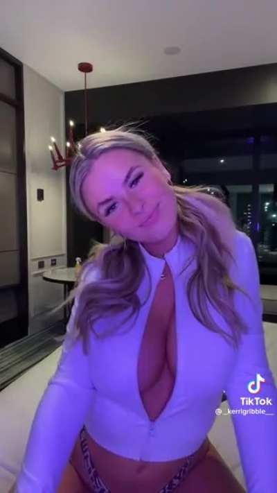 she’s back with more