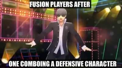 Inspired by PvP