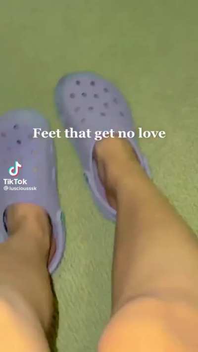 Sexy toes