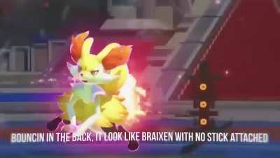 Furry rap.