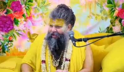 November Motivation by Babaji (Stay Strong Kings!)