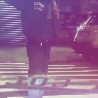 HMFT after I get hit by a car while on drugs