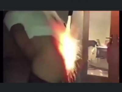 FireWorks in Ohio:
