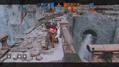 Move. Out. My. Way.
