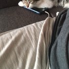 She just wanted to sleep