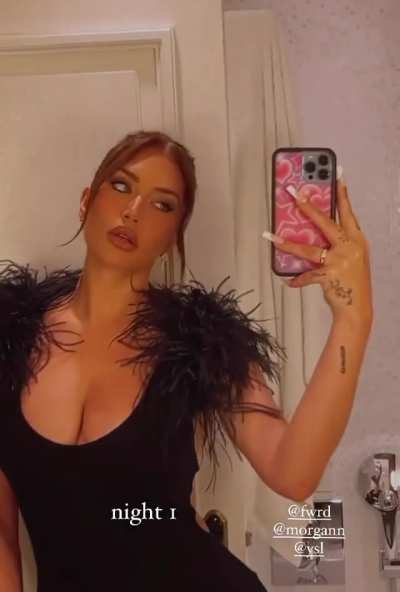 Beauty in Black