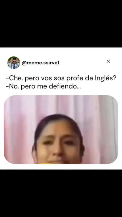 Clase de ingles