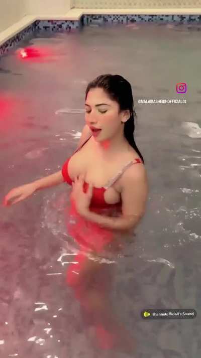 Malaika Sheikh
