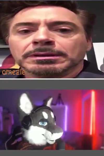furry spotted