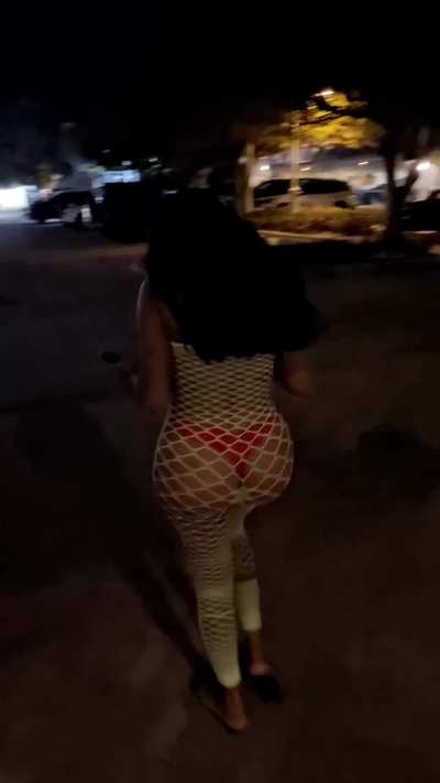 join me for an evening walk