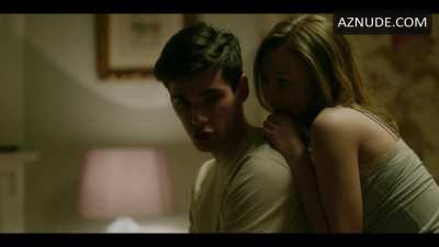 Scene from elite